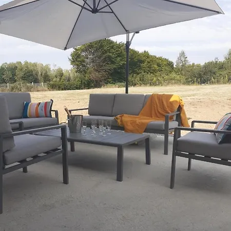 Villa L'Epicurienne Simandre Esterno foto